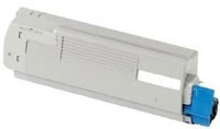 Oki High Capacity Toner Cartridge (01240001)
